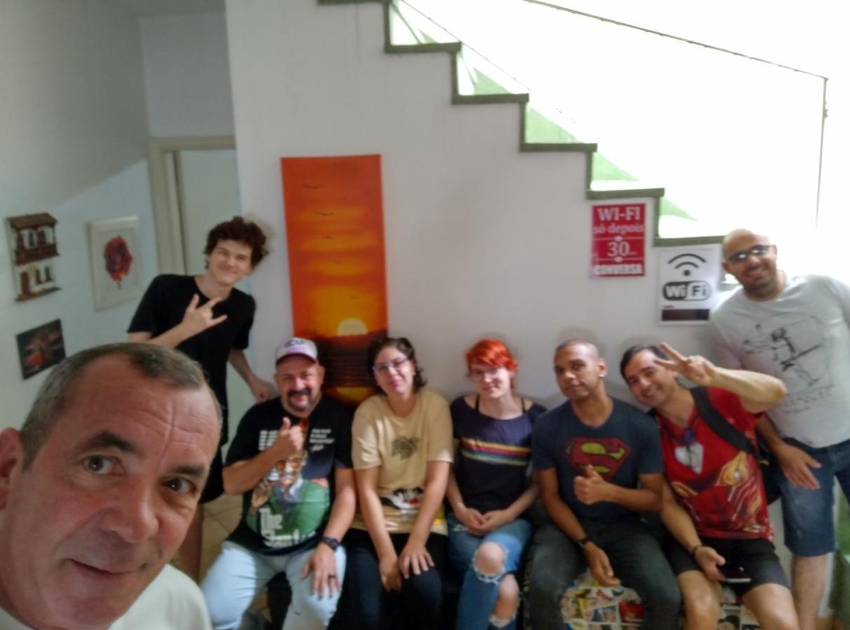 Hostel Convention Expo Sp サンパウロ エクステリア 写真