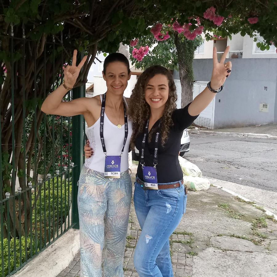 Hostel Convention Expo Sp サンパウロ エクステリア 写真